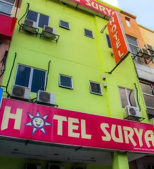 Hôtel Surya