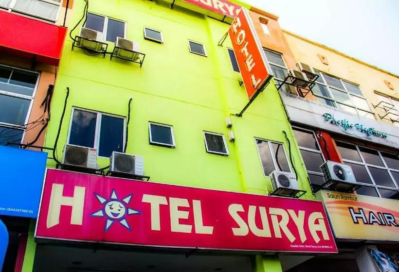 Hôtel Surya