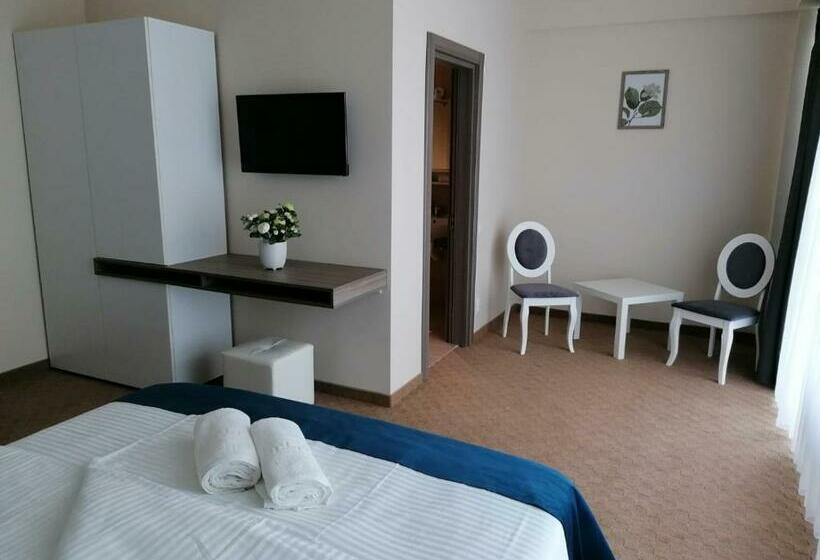 בית מלון כפרי Vila Blue Salin