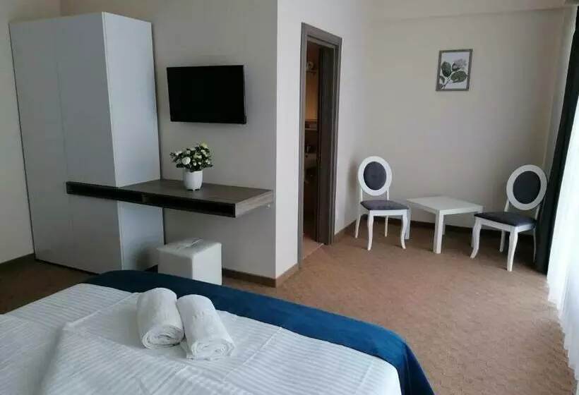 Hotel Vila Blue Salin