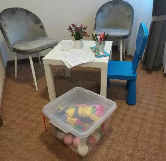 Hotel Vila Blue Salin