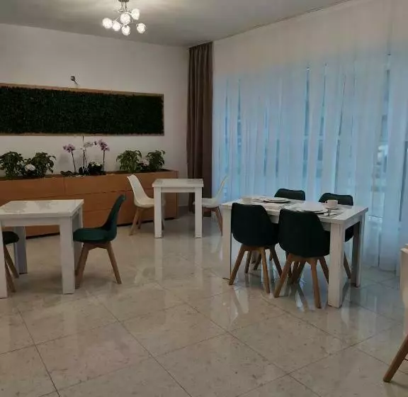 Hotel Vila Blue Salin