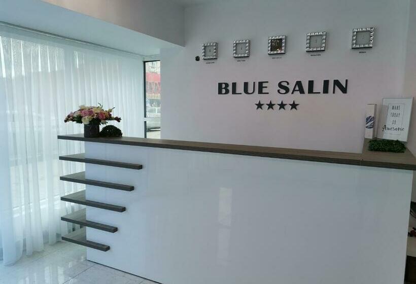 בית מלון כפרי Vila Blue Salin