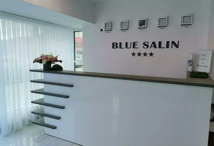 Hotel Vila Blue Salin