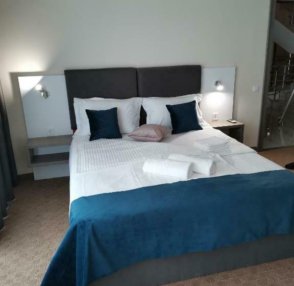 בית מלון כפרי Vila Blue Salin