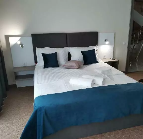Hotel Vila Blue Salin