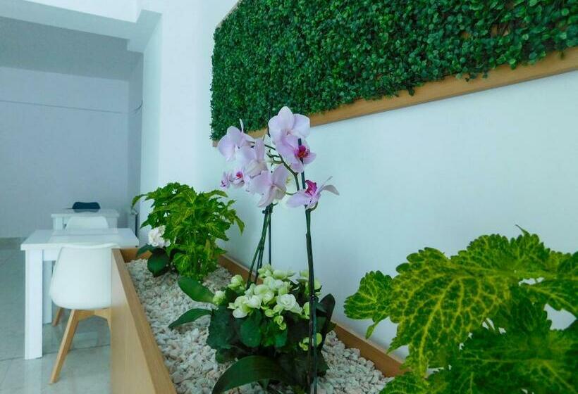 בית מלון כפרי Vila Blue Salin