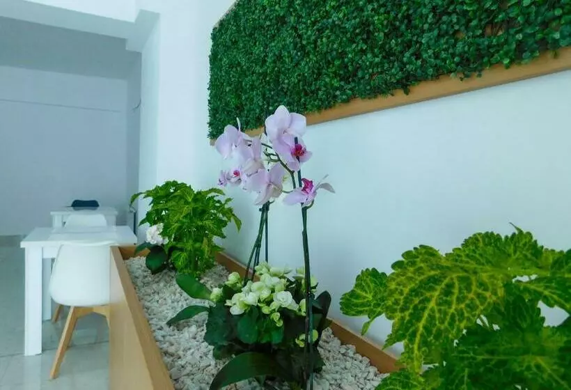 Hotel Vila Blue Salin