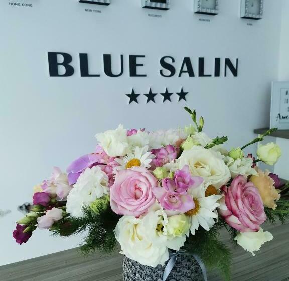 בית מלון כפרי Vila Blue Salin
