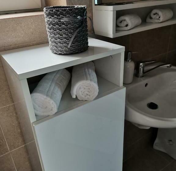 בית מלון כפרי Vila Blue Salin