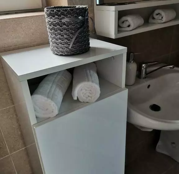 Hotel Vila Blue Salin