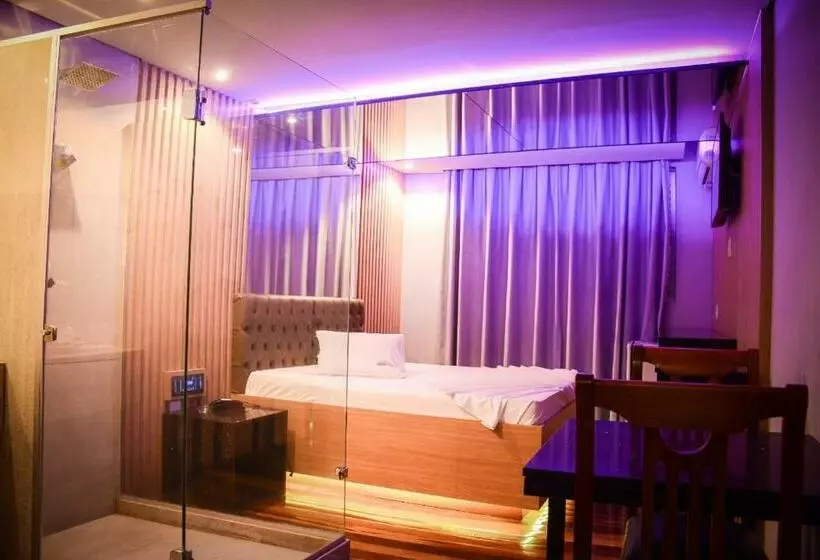Motel Sunny Day Contagem