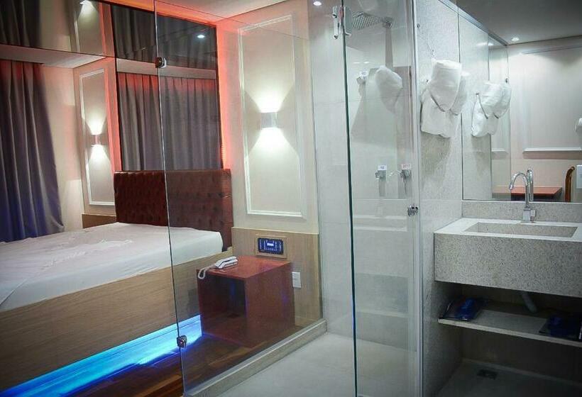 Motel Sunny Day Contagem