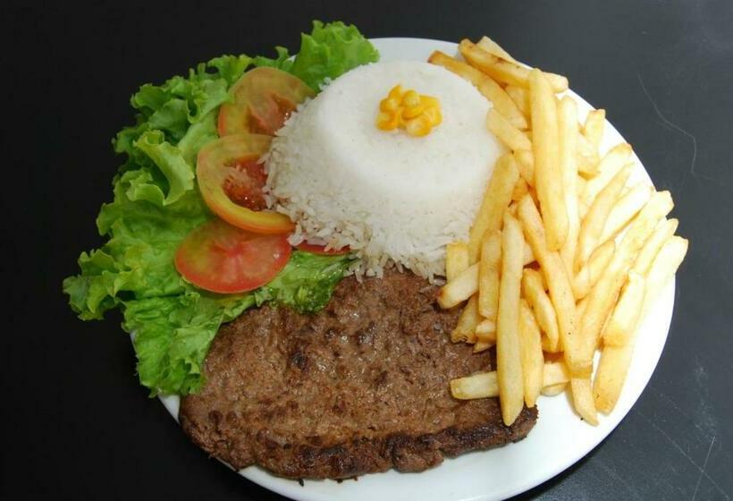 Motel Sunny Day Contagem