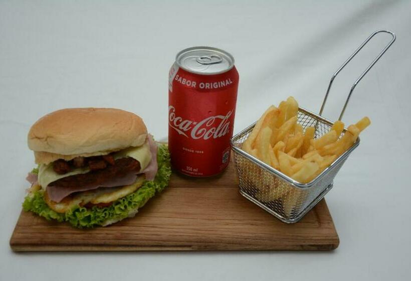 Motel Sunny Day Contagem