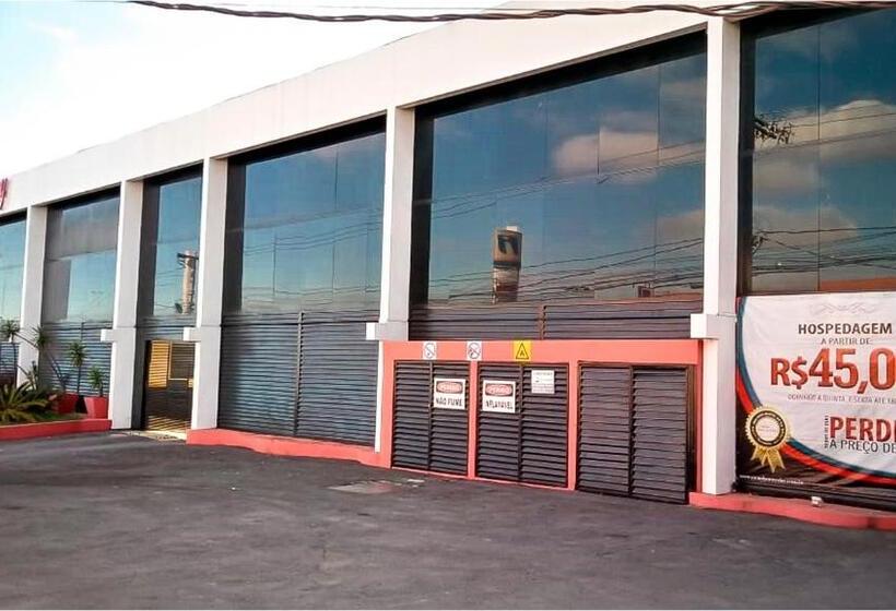 Motel Sunny Day Contagem