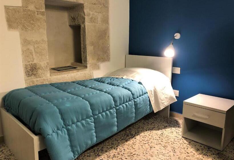 Пансион Le Gravinelle