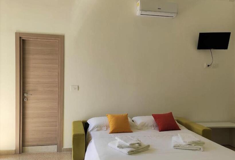 Пансион Le Gravinelle