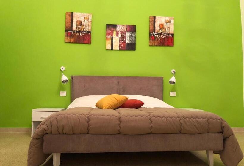 Пансион Le Gravinelle