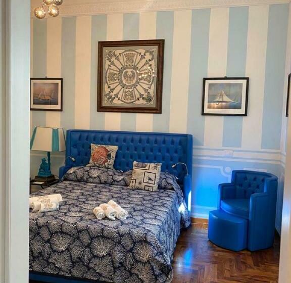 بنسيون Regal House Anzio 2