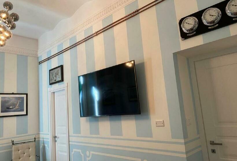 بنسيون Regal House Anzio 2