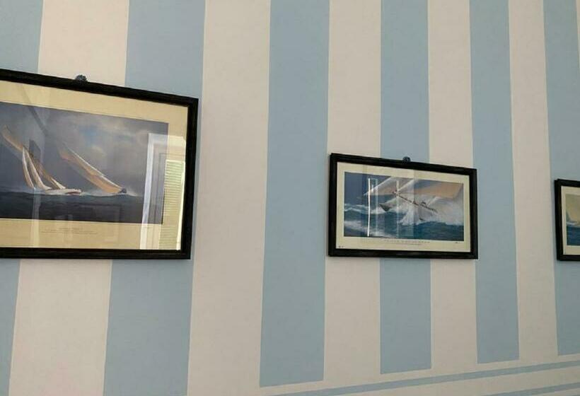 بنسيون Regal House Anzio 2