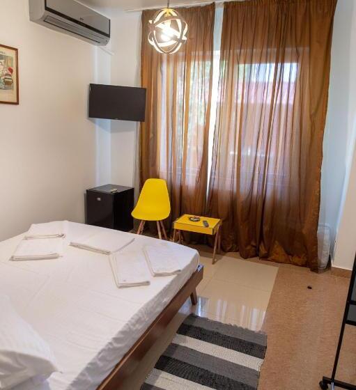 פנסיון Vila Jean Bart