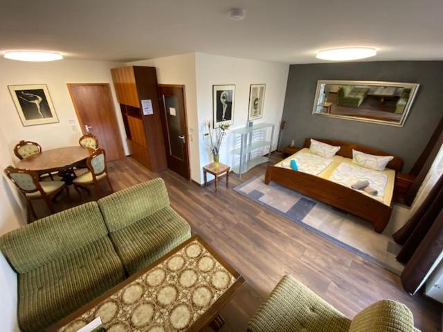 펜션 Monteurswohnung Zimmerfrei Marktheidenfeld