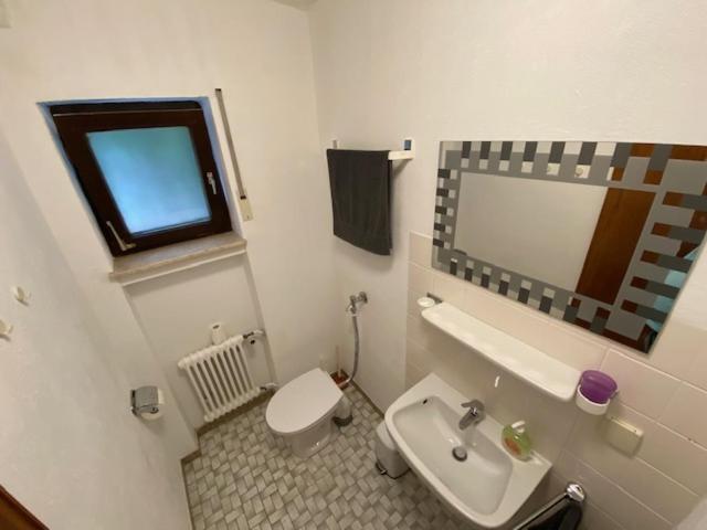 펜션 Monteurswohnung Zimmerfrei Marktheidenfeld