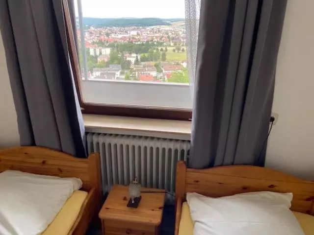 ペンション Monteurswohnung Zimmerfrei Marktheidenfeld