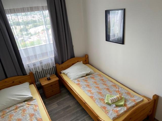 펜션 Monteurswohnung Zimmerfrei Marktheidenfeld