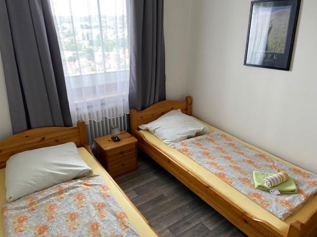 펜션 Monteurswohnung Zimmerfrei Marktheidenfeld