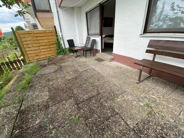 ペンション Monteurswohnung Zimmerfrei Marktheidenfeld