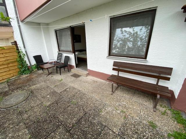 펜션 Monteurswohnung Zimmerfrei Marktheidenfeld