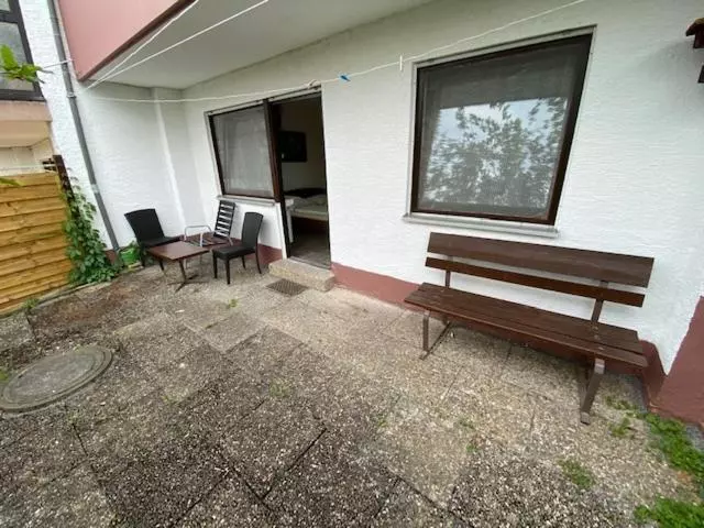 ペンション Monteurswohnung Zimmerfrei Marktheidenfeld