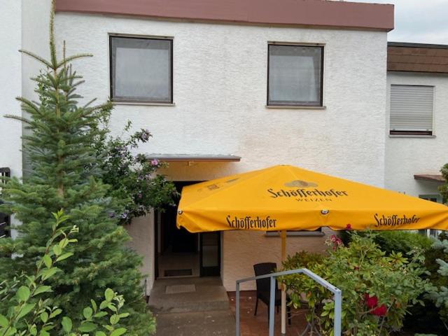 펜션 Monteurswohnung Zimmerfrei Marktheidenfeld