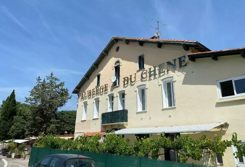 Aamiaismajoitus (B&B) Auberge Du Chêne