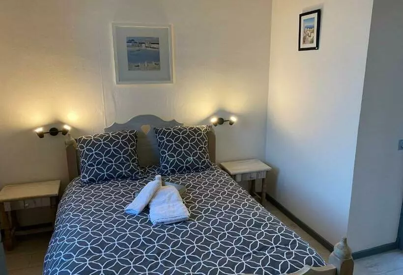 Aamiaismajoitus (B&B) Auberge Du Chêne