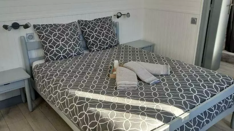 Aamiaismajoitus (B&B) Auberge Du Chêne