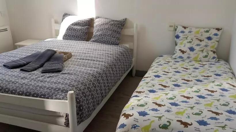 Aamiaismajoitus (B&B) Auberge Du Chêne