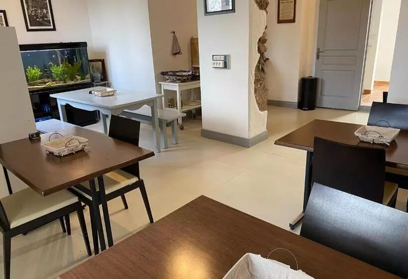 Aamiaismajoitus (B&B) Auberge Du Chêne