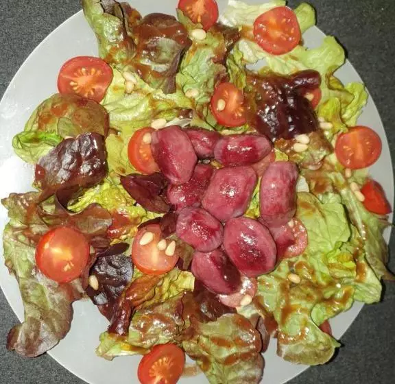 Aamiaismajoitus (B&B) Auberge Du Chêne