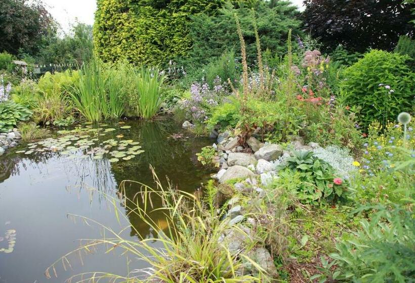 צימר De Nieuwe Warande