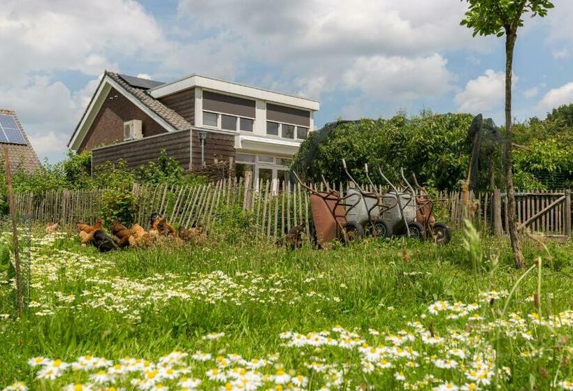 צימר De Nieuwe Warande