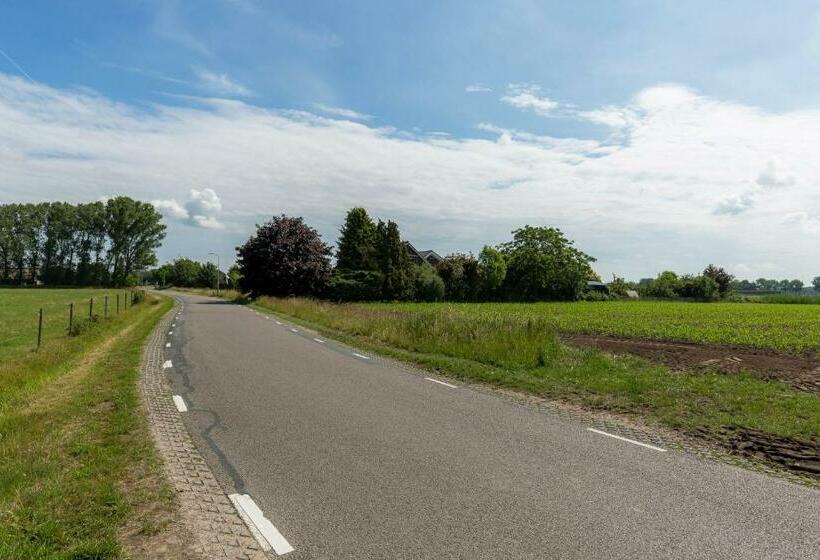 צימר De Nieuwe Warande