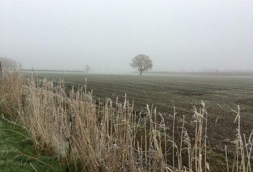 צימר De Nieuwe Warande