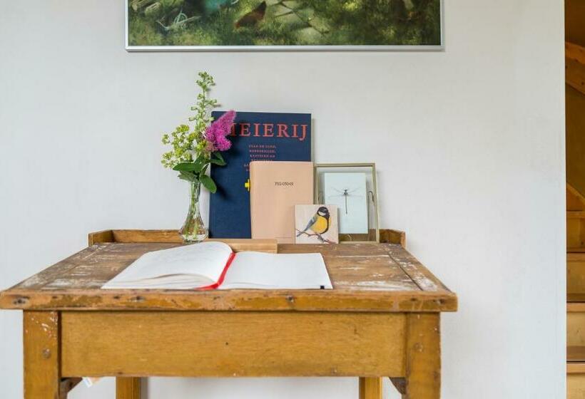 צימר De Nieuwe Warande