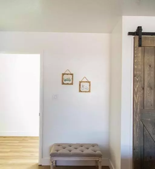 Aamiaismajoitus (B&B) Happy Trails Bnb