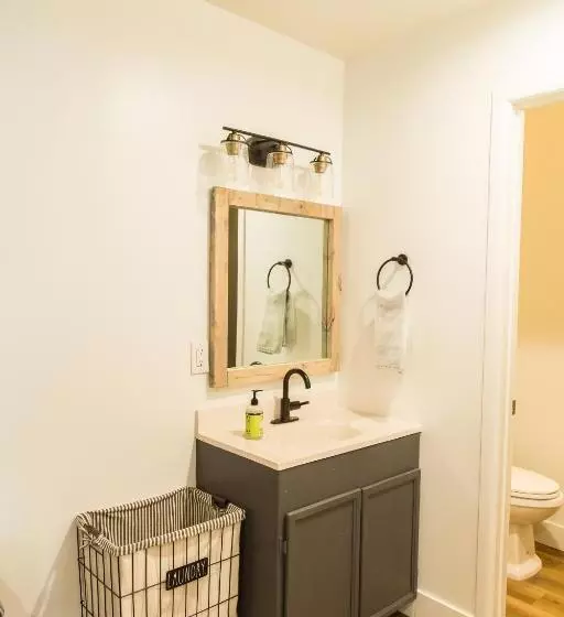 Aamiaismajoitus (B&B) Happy Trails Bnb