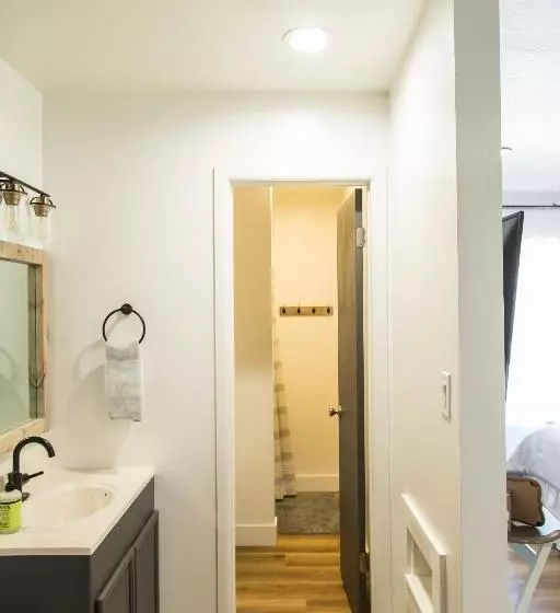 Aamiaismajoitus (B&B) Happy Trails Bnb